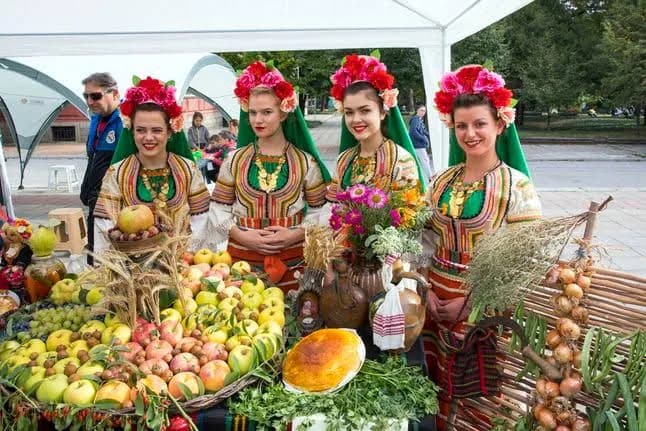 Празник на плодородието